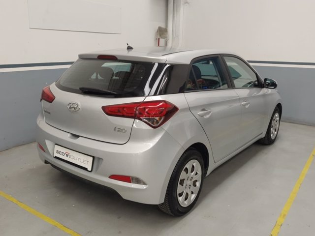 HYUNDAI I20 5p 1.2 comfort 84cv