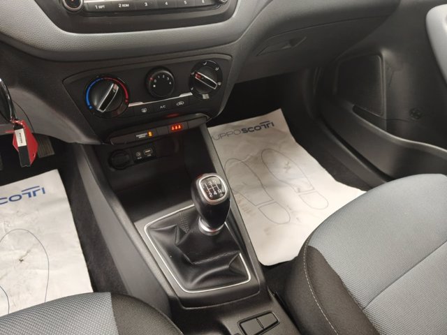 HYUNDAI I20 5p 1.2 comfort 84cv