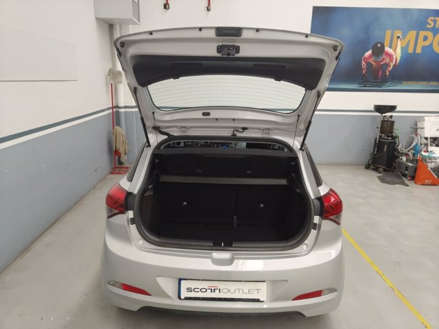 HYUNDAI I20 5p 1.2 comfort 84cv