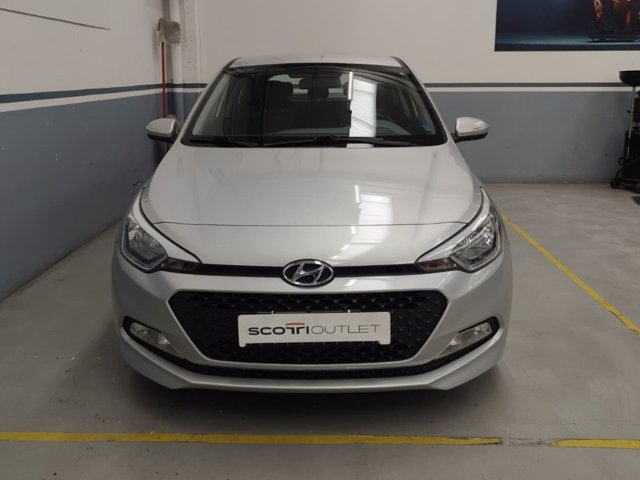 HYUNDAI I20 5p 1.2 comfort 84cv