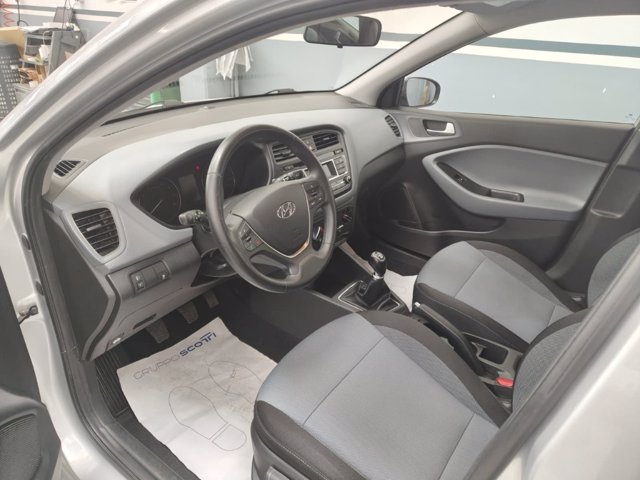 HYUNDAI I20 5p 1.2 comfort 84cv