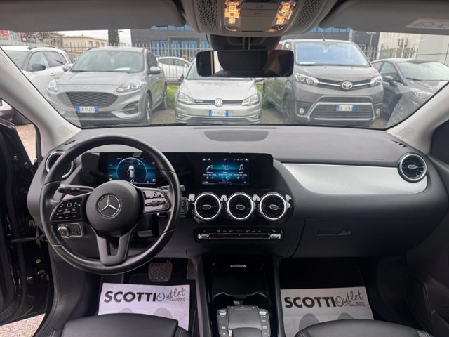 MERCEDES B 180 d premium auto