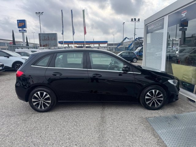 MERCEDES B 180 d premium auto