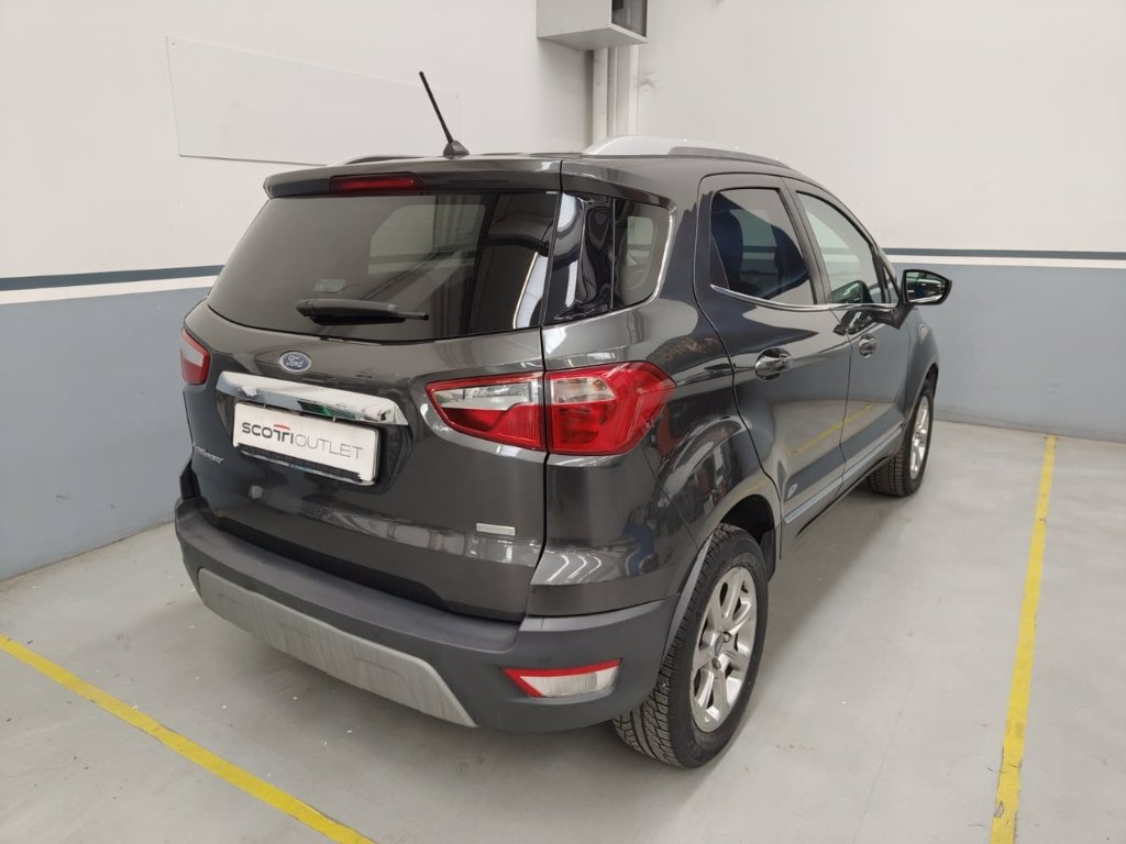 FORD Ecosport 1.0 ecoboost titanium s&s 125cv auto my18
