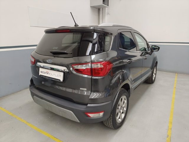 FORD Ecosport 1.0 ecoboost titanium s&s 125cv auto my18