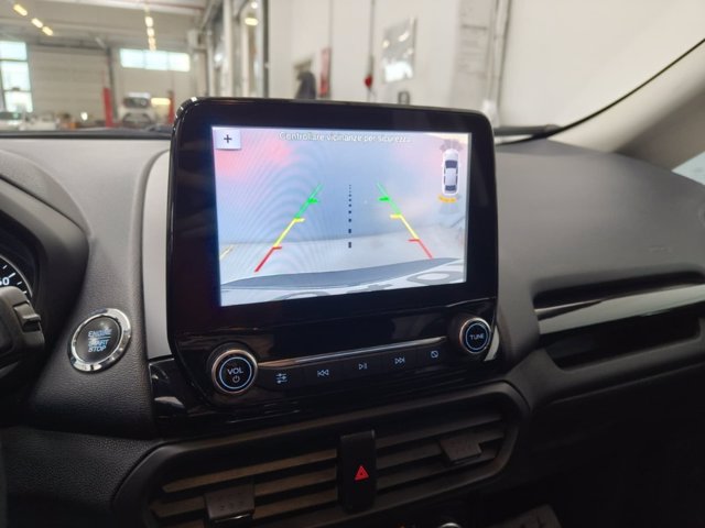 FORD Ecosport 1.0 ecoboost titanium s&s 125cv auto my18