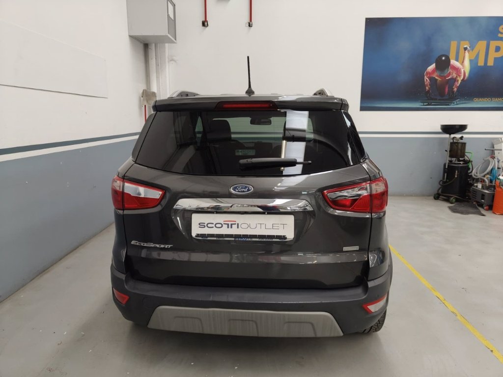 FORD Ecosport 1.0 ecoboost titanium s&s 125cv auto my18
