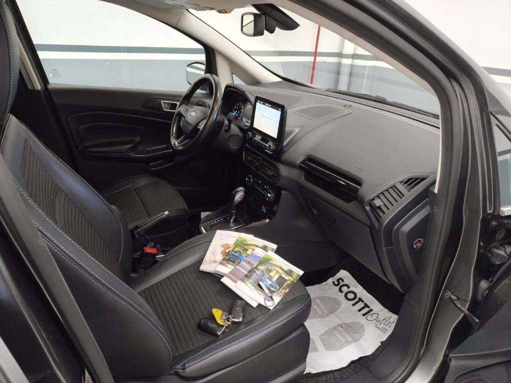 FORD Ecosport 1.0 ecoboost titanium s&s 125cv auto my18