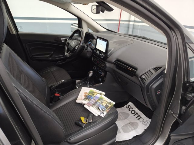 FORD Ecosport 1.0 ecoboost titanium s&s 125cv auto my18