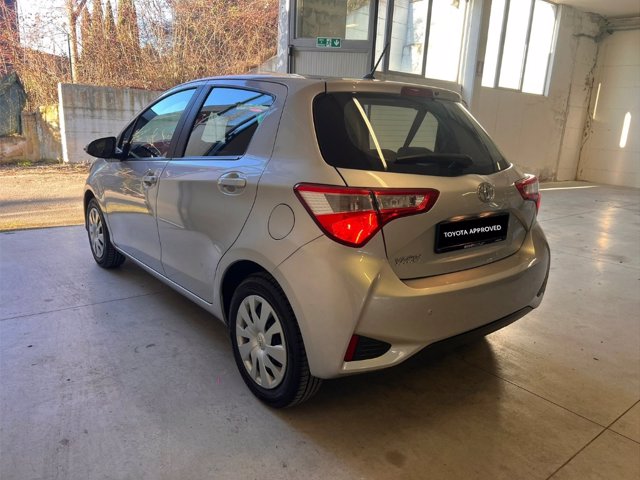 TOYOTA Yaris 5p 1.0 cool my18