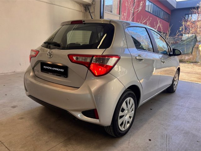 TOYOTA Yaris 5p 1.0 cool my18