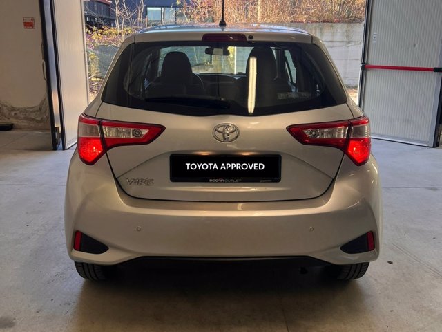 TOYOTA Yaris 5p 1.0 cool my18