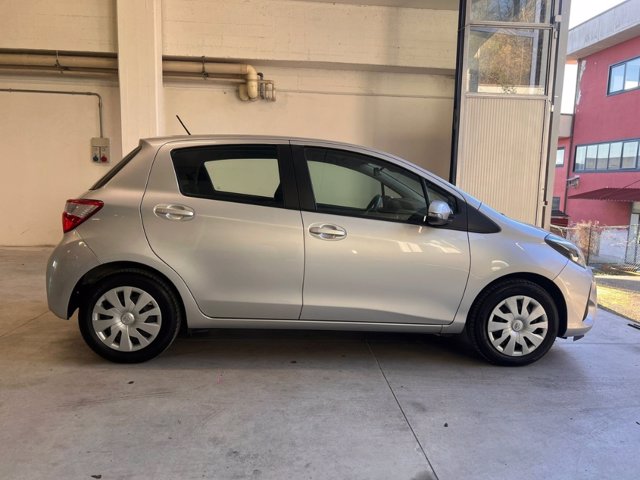 TOYOTA Yaris 5p 1.0 cool my18