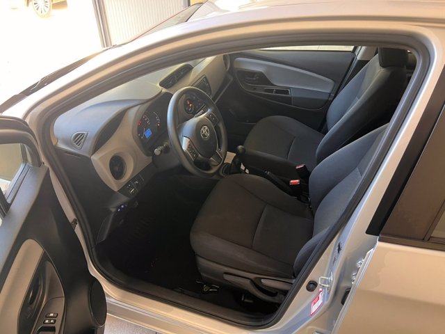 TOYOTA Yaris 5p 1.0 cool my18