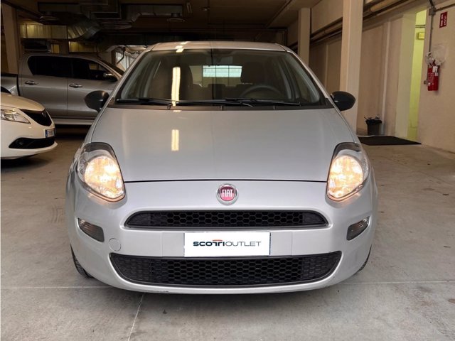 FIAT Punto 5p 1.2 lounge e6