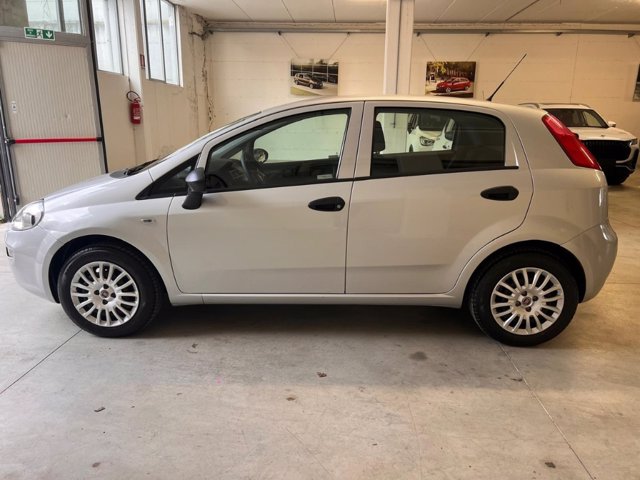 FIAT Punto 5p 1.2 lounge e6