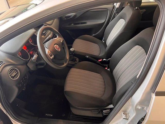 FIAT Punto 5p 1.2 lounge e6