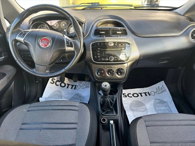 FIAT Punto Evo 1.3 Mjt 95 CV DPF 5 porte S&S Dynamic