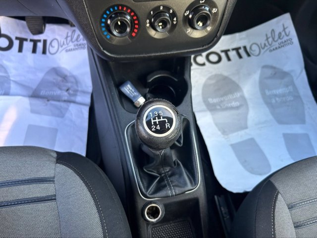 FIAT Punto Evo 1.3 Mjt 95 CV DPF 5 porte S&S Dynamic