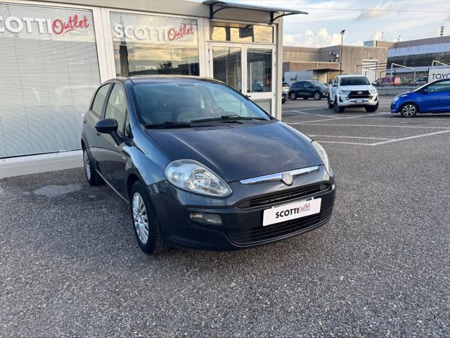 FIAT Punto Evo 1.3 Mjt 95 CV DPF 5 porte S&S Dynamic