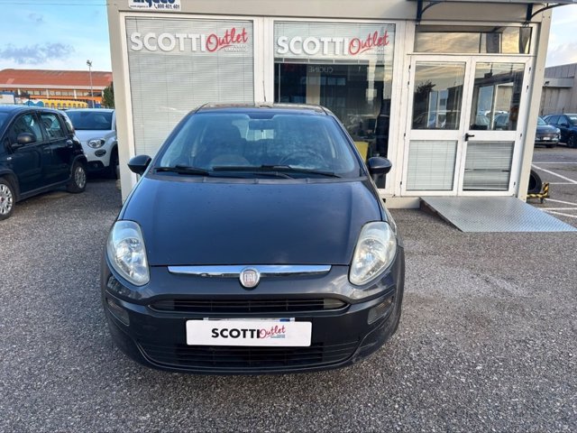 FIAT Punto Evo 1.3 Mjt 95 CV DPF 5 porte S&S Dynamic