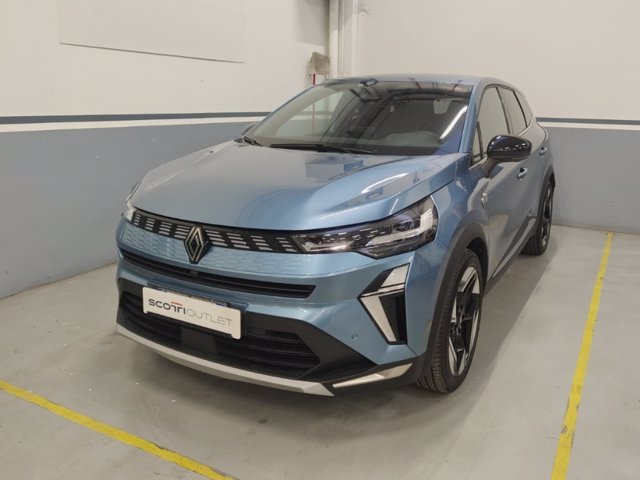 RENAULT Symbioz 1.6 E-Tech full hybrid Techno 14