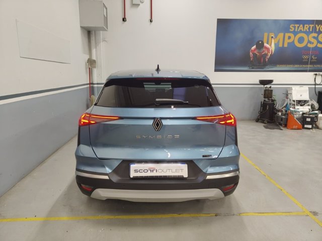 RENAULT Symbioz 1.6 E-Tech full hybrid Techno 14