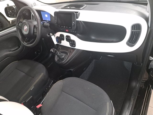 FIAT Pandina cross 1.0 firefly hybrid s&s 70cv