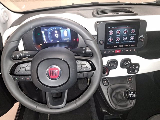 FIAT Pandina cross 1.0 firefly hybrid s&s 70cv