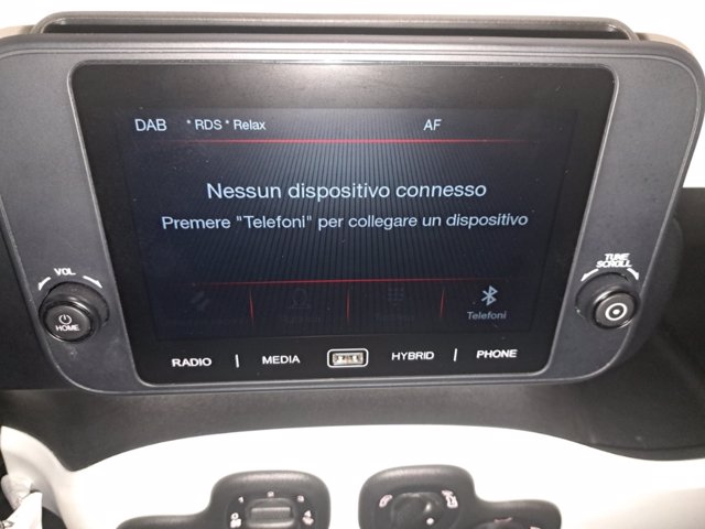 FIAT Pandina cross 1.0 firefly hybrid s&s 70cv