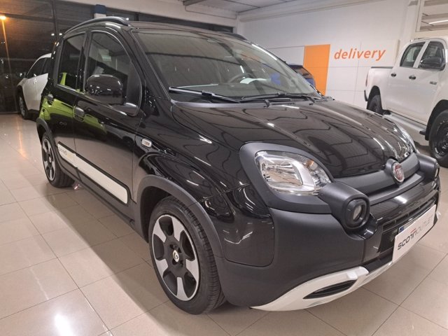 FIAT Pandina cross 1.0 firefly hybrid s&s 70cv