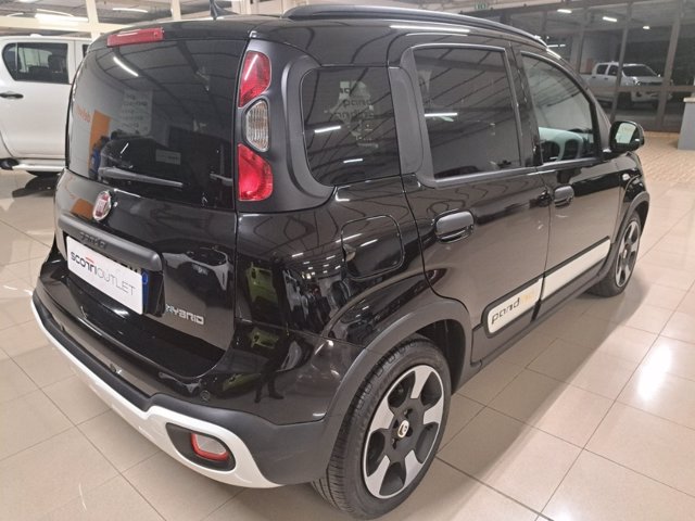 FIAT Pandina cross 1.0 firefly hybrid s&s 70cv