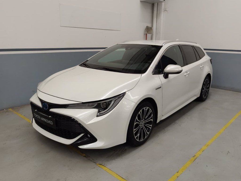 TOYOTA Corolla touring sports 1.8h business cvt