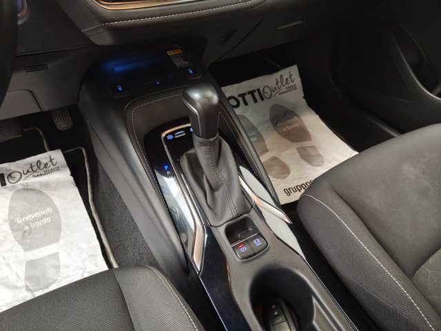 TOYOTA Corolla touring sports 1.8h business cvt