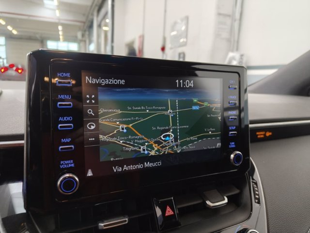 TOYOTA Corolla touring sports 1.8h business cvt