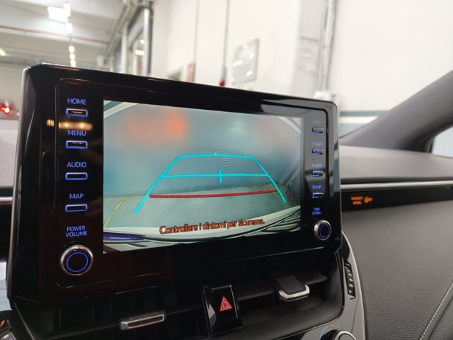 TOYOTA Corolla touring sports 1.8h business cvt