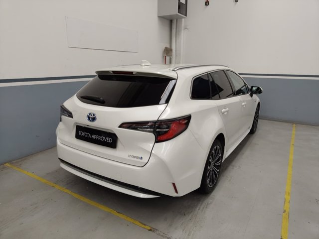 TOYOTA Corolla touring sports 1.8h business cvt