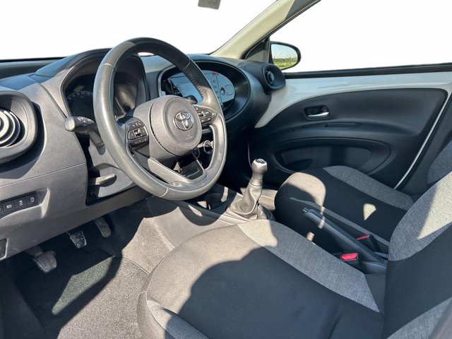 TOYOTA Aygo X 1.0 VVT-i 72 CV 5 porte Active