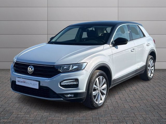 VOLKSWAGEN T-roc 1.5 tsi advanced