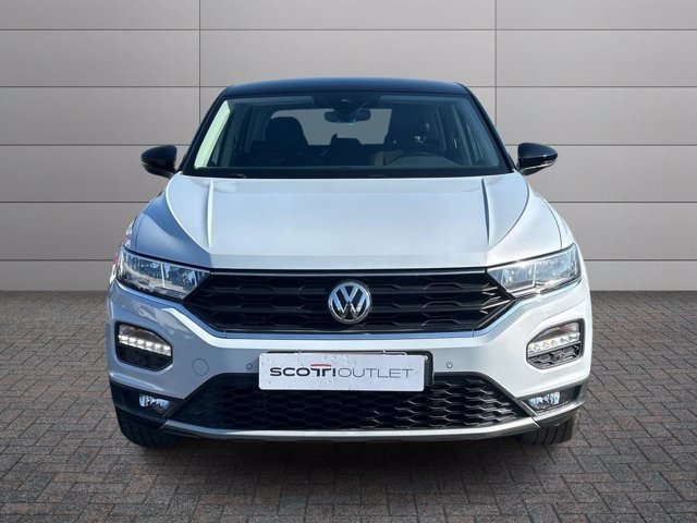 VOLKSWAGEN T-roc 1.5 tsi advanced