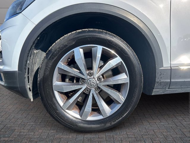 VOLKSWAGEN T-roc 1.5 tsi advanced