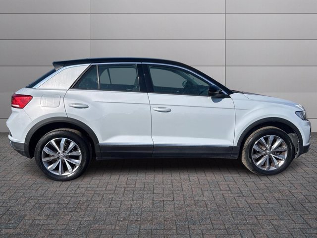 VOLKSWAGEN T-roc 1.5 tsi advanced