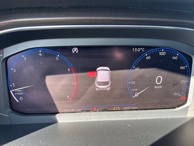 VOLKSWAGEN T-roc 1.5 tsi advanced