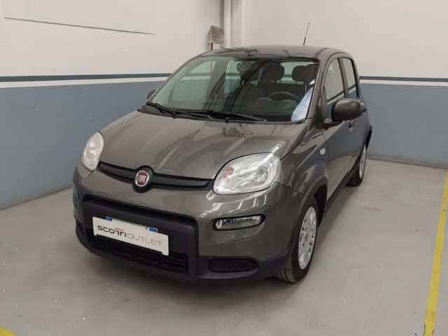 FIAT Panda 1.0 firefly hybrid s&s 70cv 5p