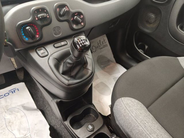 FIAT Panda 1.0 firefly hybrid s&s 70cv 5p