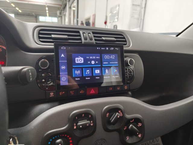 FIAT Panda 1.0 firefly hybrid s&s 70cv 5p