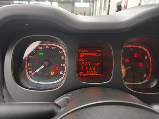 FIAT Panda 1.0 firefly hybrid s&s 70cv 5p