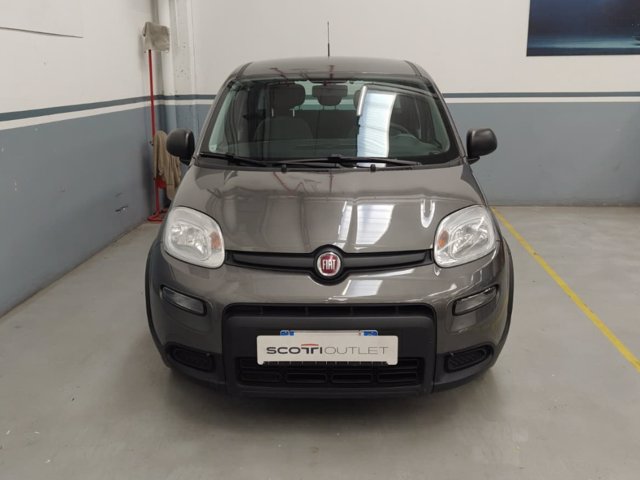 FIAT Panda 1.0 firefly hybrid s&s 70cv 5p