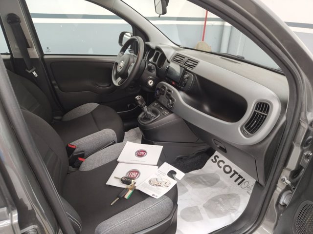 FIAT Panda 1.0 firefly hybrid s&s 70cv 5p