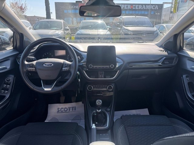 FORD Puma 1.0 ecoboost h titanium s&s 125cv